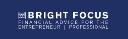 Bright Focus logo